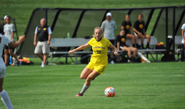 Cowgirl Soccer Awarded NSCAA Team Academic Award