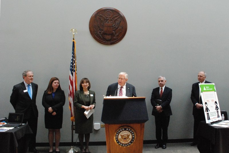 Senate passes Keystone pipeline authorization; Enzi praises bill and tells Obama it’s time to start working with new Congress