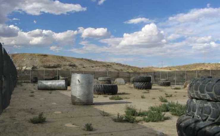 Paintball Park in Rock Springs Gets Two More Years