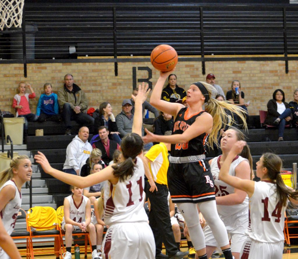 Lady Tigers Look to Stay Perfect in Cheyenne