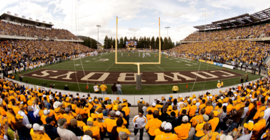 Wyoming at Eastern Michigan Game to be Telecast on CBSSN Friday, Sept. 23