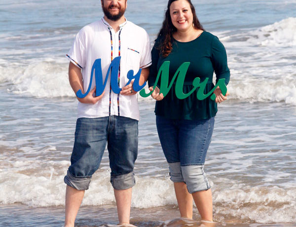 Milena Andrea Melo & Mark Phillip Luzmoor To Exchange Wedding Vows
