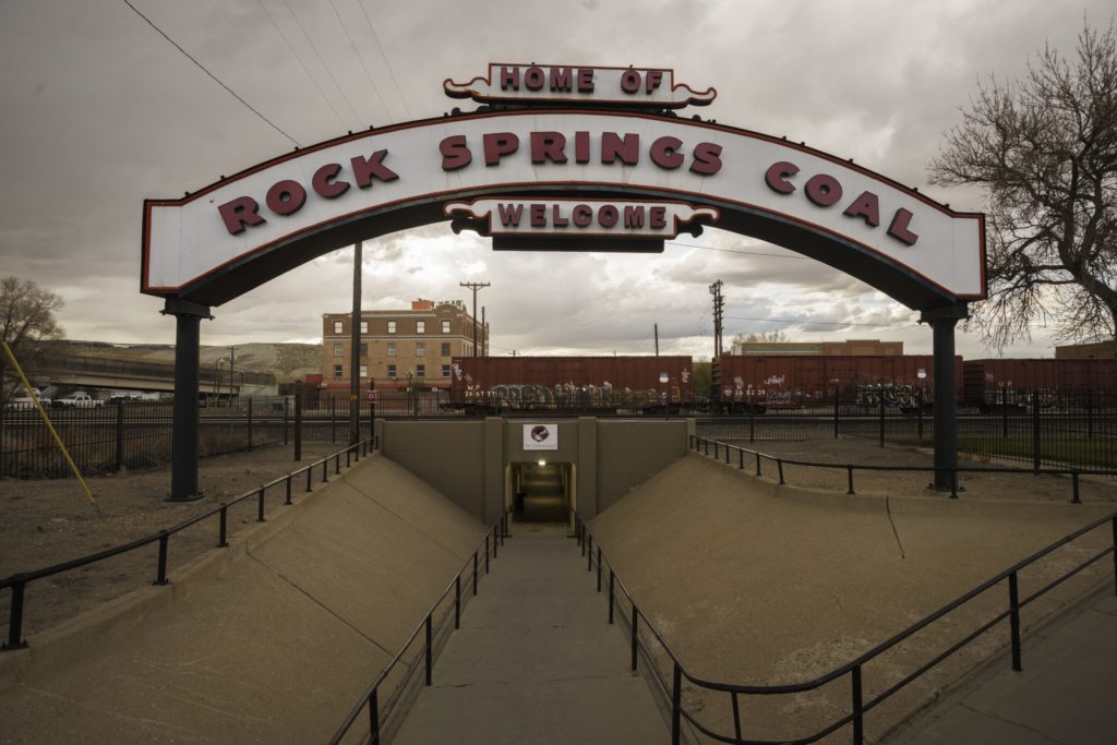 May Unemployment Rate Falls in Sweetwater County