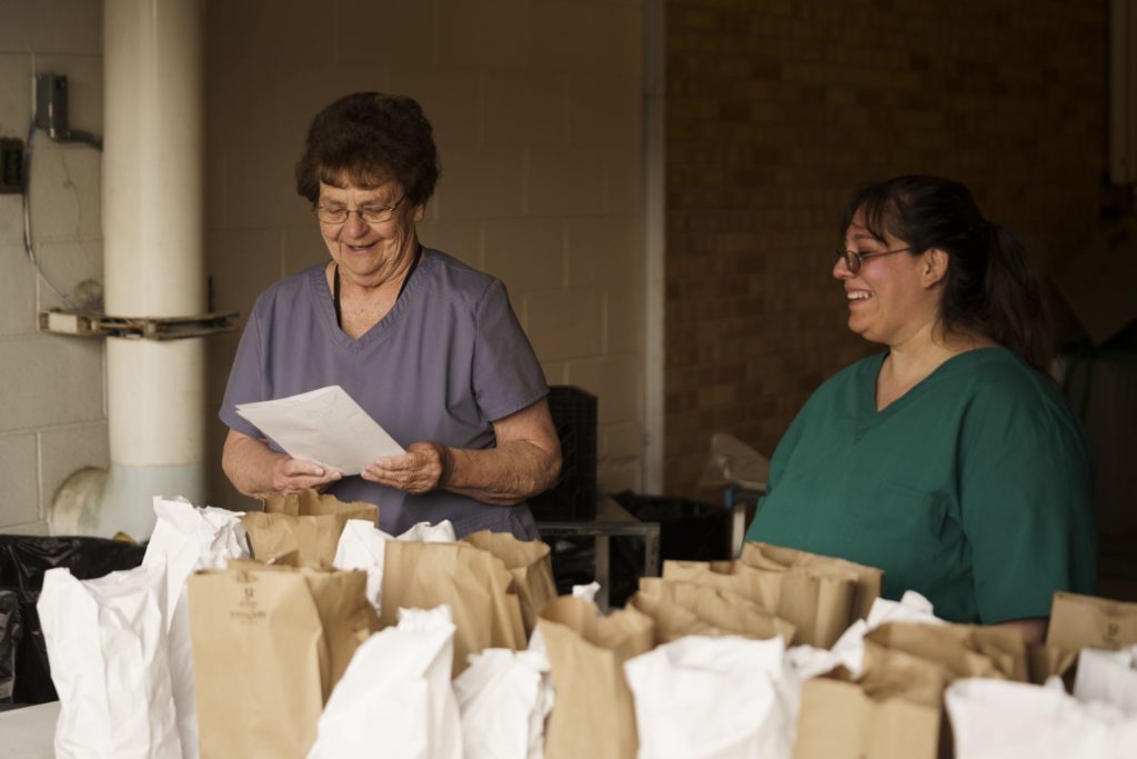 Free Grab-N-Go Meals Available From SCSD No. 1 Nutrition Services