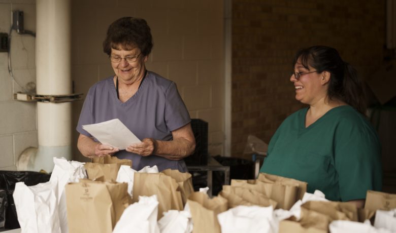 Free Grab-N-Go Meals Available From SCSD No. 1 Nutrition Services