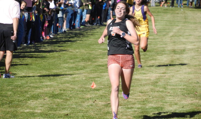 2014 4A Cross County State Championship results
