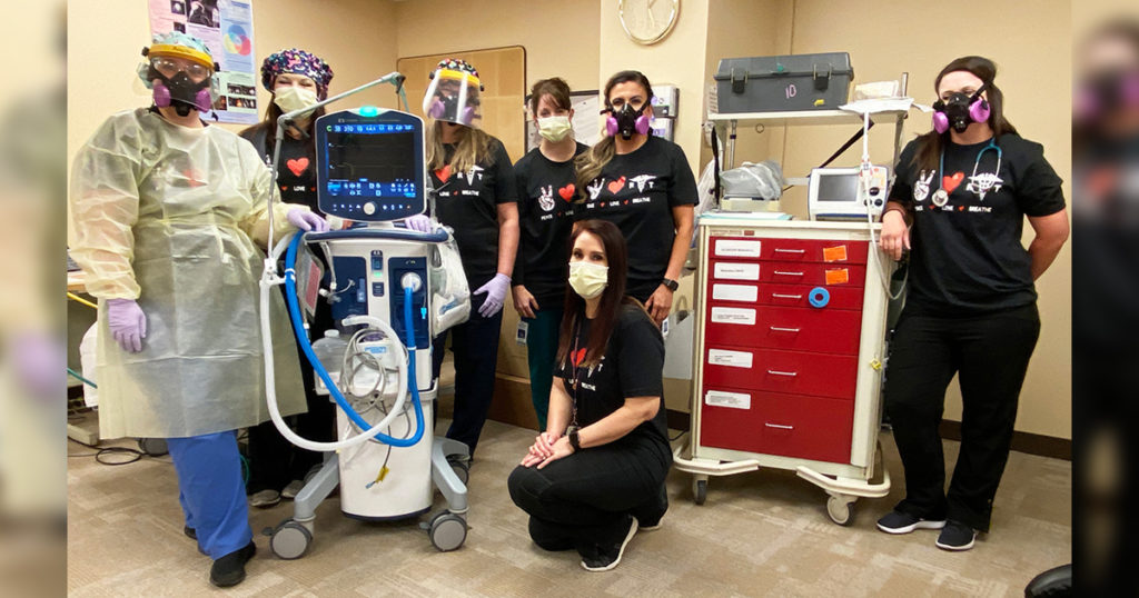 EDITORIAL: Behind Every Ventilator is a Respiratory Therapist