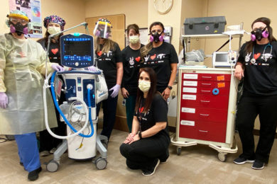 EDITORIAL: Behind Every Ventilator is a Respiratory Therapist