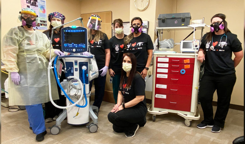 EDITORIAL: Behind Every Ventilator is a Respiratory Therapist