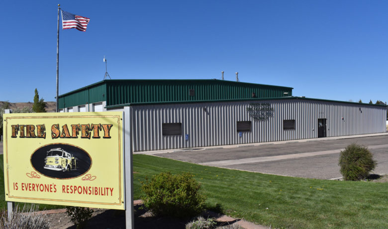 Former Fire Chief Admits Guilt in Felony Theft of Department Funds