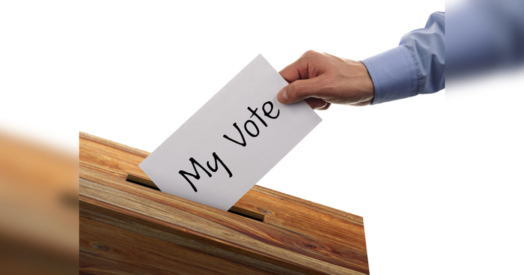 General Election Filings for Special Districts Finalized