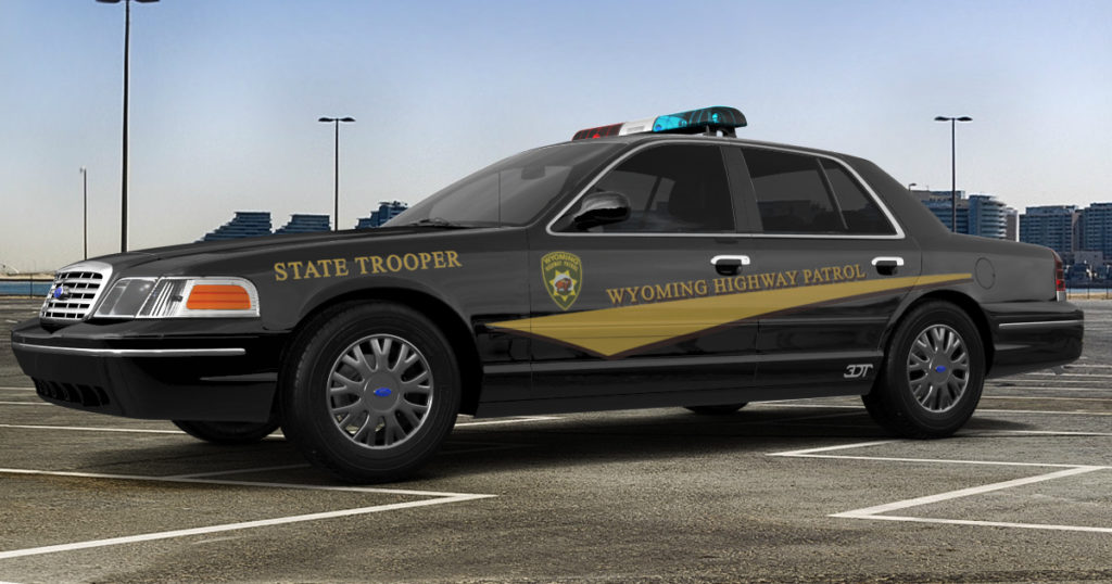Utah Woman Dies in One-Vehicle Rollover Accident Near Big Piney