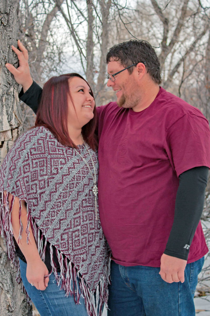 April Marriage In The Works For Destinee Rael and Ethan Morison