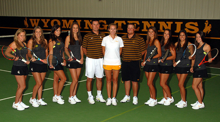 Bogusz Named ITA Mountain Division Women’s Assistant Tennis Coach of the Year; The National Award Winner will be announced Tuesday