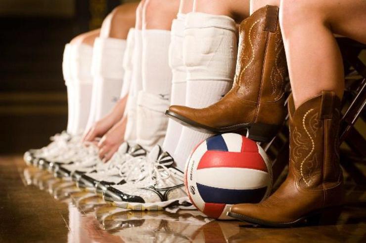 Cowgirls Crack into AVCA Top-25 Poll at No. 25