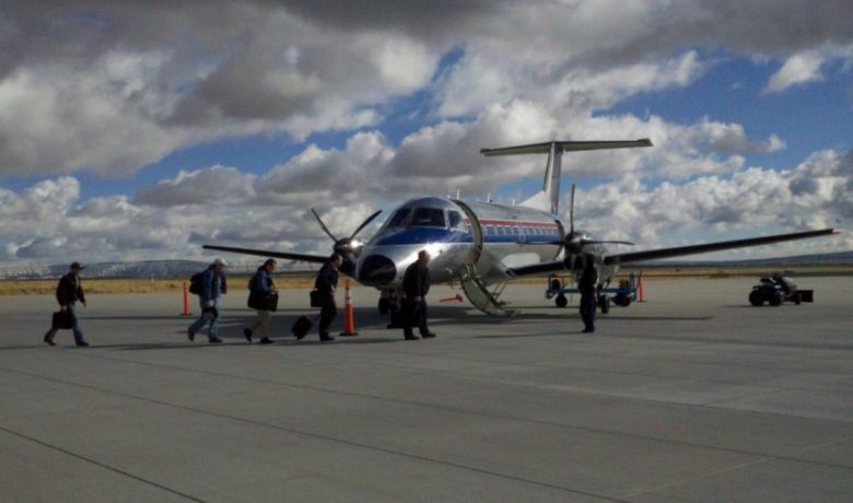 SkyWest Airlines to Transition to All-Jet Fleet; Details on how this will impact Rock Springs/Sweetwater County Airport still under discussion