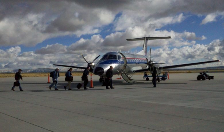 Funding streams have dropped at the Rock Springs/Sweetwater County Airport leaving an $80,000 deficit in this year’s budget
