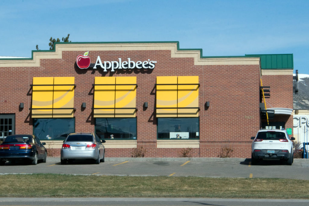 Applebee’s Open After Fire Safety System Triggered Last Night