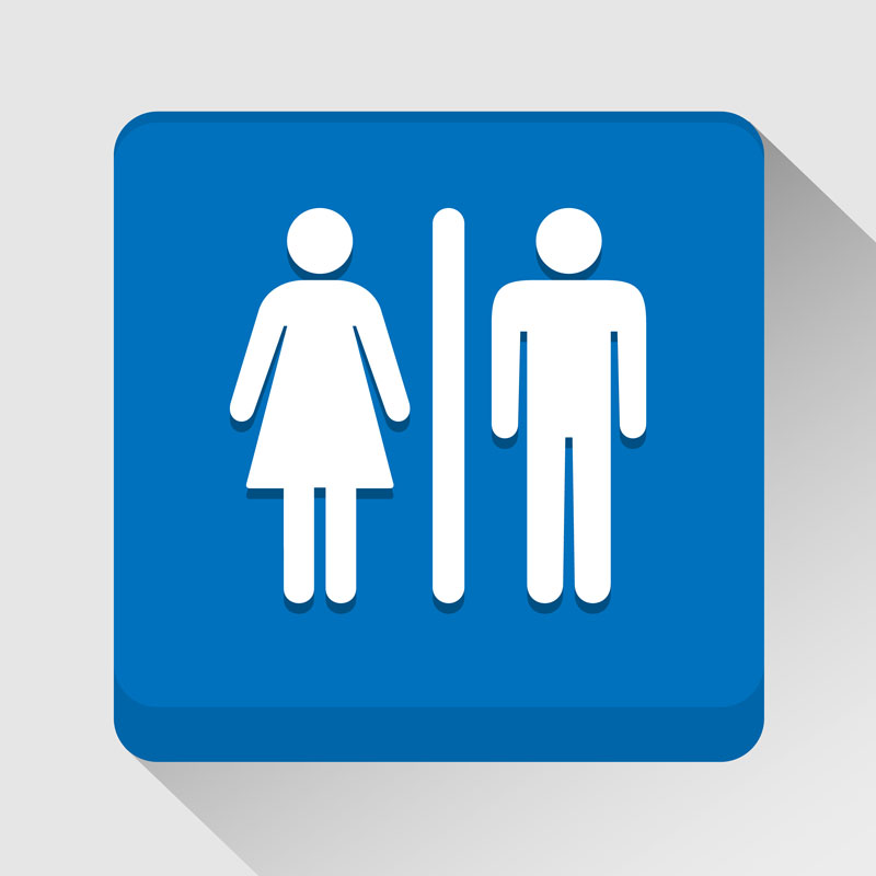 Airport Enhances Passenger Experience with New Restrooms