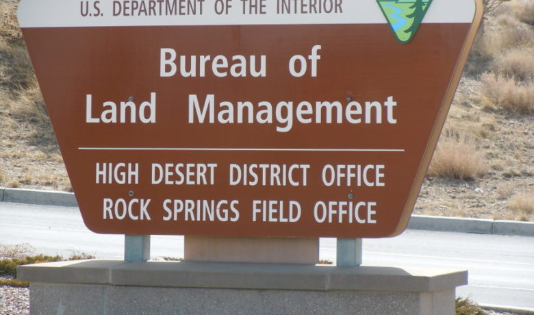 Rock Springs Wild Horse Holding Facility Temporarily Closed For Upcoming Gather