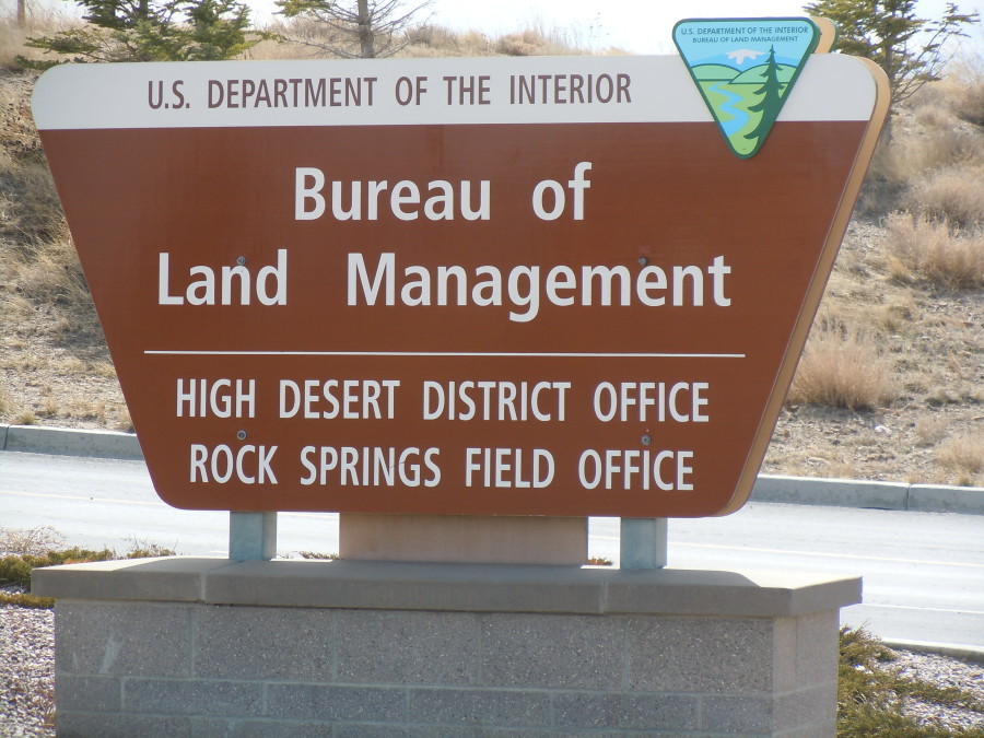 Rock Springs Wild Horse Holding Facility Temporarily Closed For Upcoming Gather