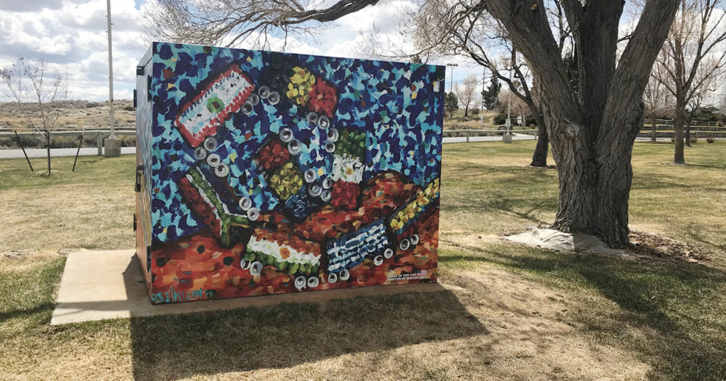 Calling All Artists: 10 Utility Boxes Need Artwork for Vinyl Wraps