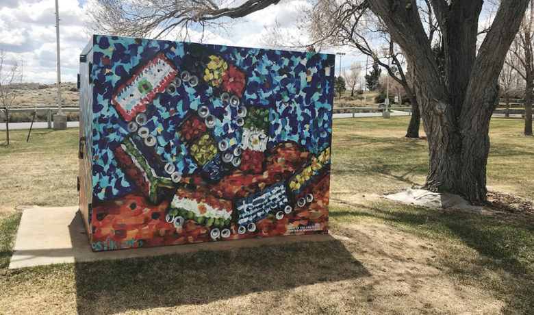 Calling All Artists: 10 Utility Boxes Need Artwork for Vinyl Wraps