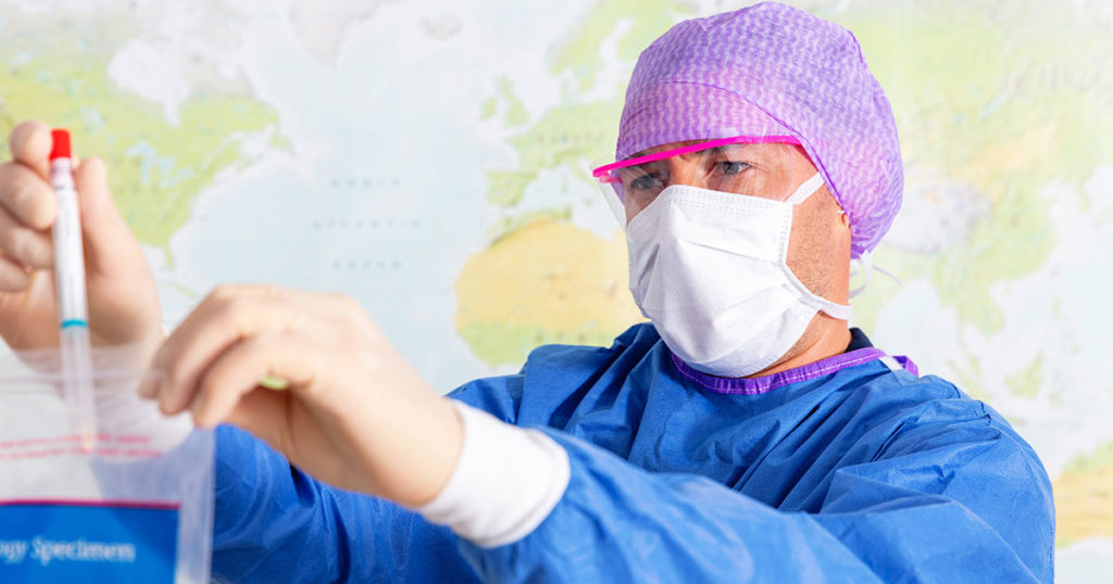 Wyoming Has Completed over 15,000 COVID-19 Tests: 523 Positive Cases