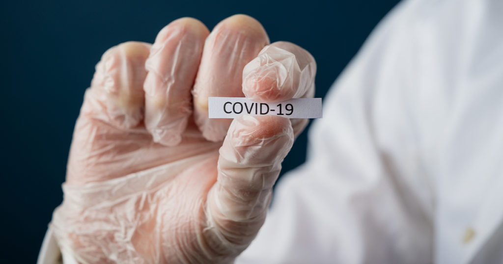 Wyoming Now Has over 500 COVID-19 Positive Cases; 14,053 Tests Completed