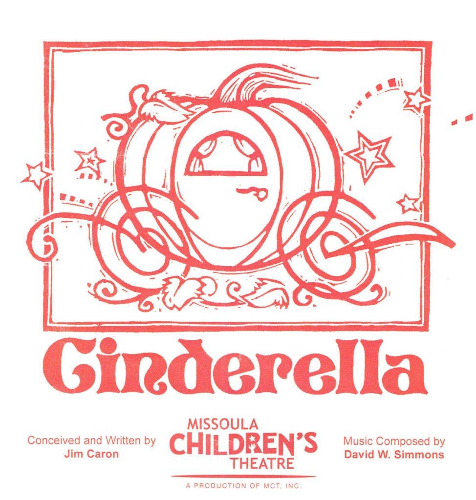 Local Students Star In MCT’s Cinderella Presented by SBOCES