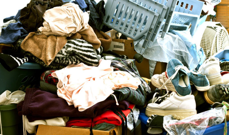 Clutter can kill Fire Fighters urge residents to declutter homes