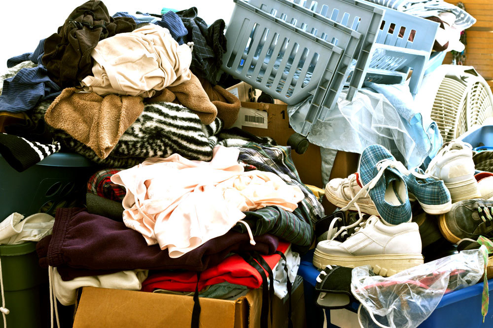 Clutter can kill Fire Fighters urge residents to declutter homes