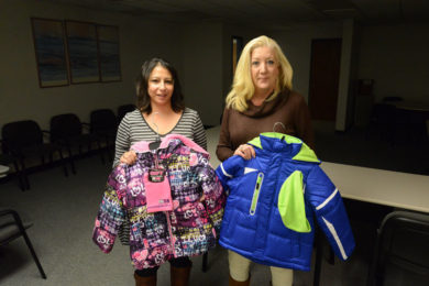 Rock Springs Coat Bank seeking donations; Boys and girls size 5 and 6 coats are needed urgently