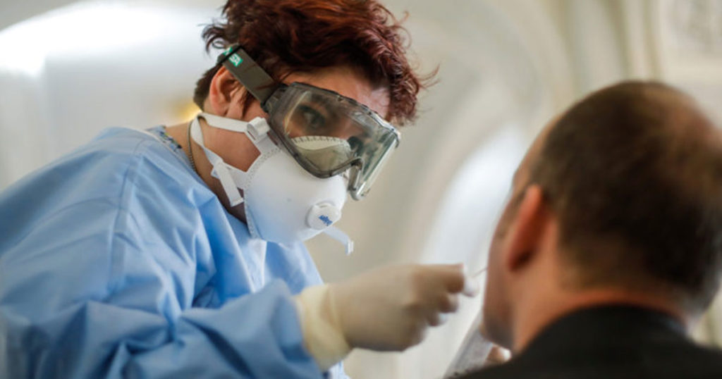 Wyoming’s Completed Over 22,000 COVID-19 Tests: 14 Deaths Reported