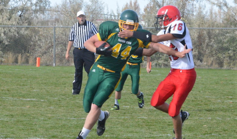 Football first round playoff scores; Farson-Eden’s historic season comes to an end