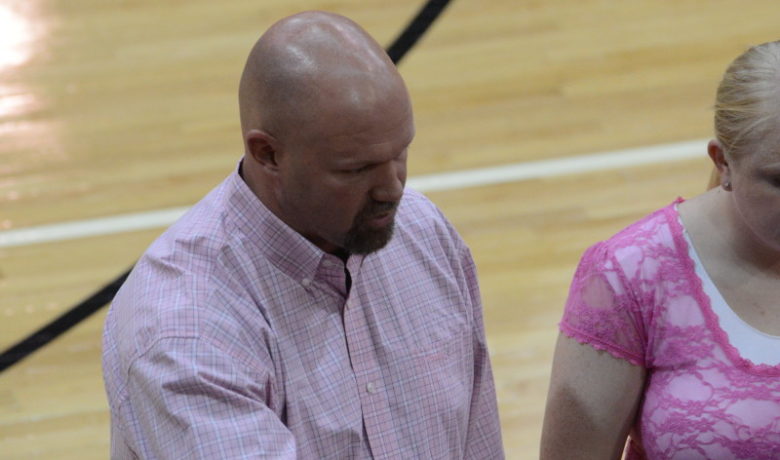 WWCC Volleyball Coach Rick Reynolds named new Idaho State University Head Coach