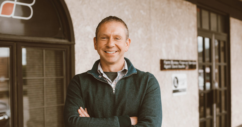 #HOMETOWN HUSTLE: David Stauffer | Farm Bureau Insurance