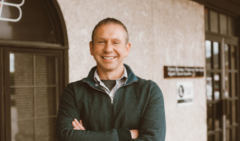 #HOMETOWN HUSTLE: David Stauffer | Farm Bureau Insurance