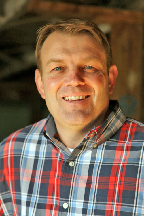 Rock Springs Native Darin Smith Launches Congressional Campaign