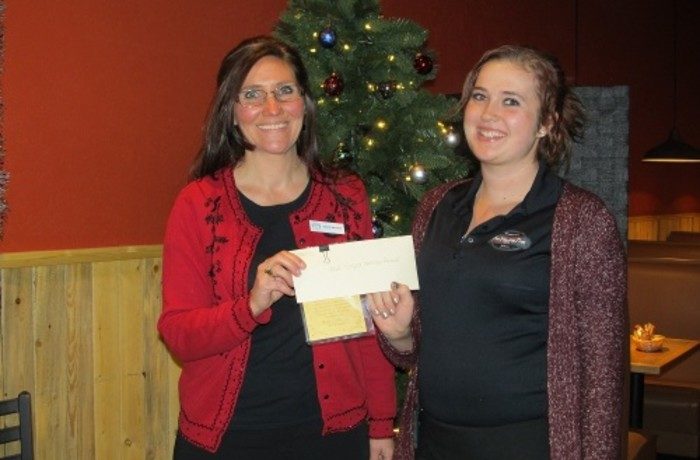 Green River Chamber Honors November and December Red Carpet Winners