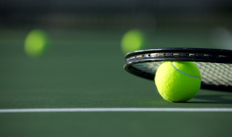 State Tennis Continues Friday