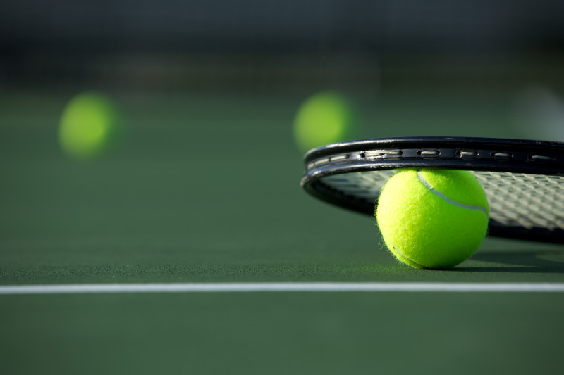 State Tennis Continues Friday