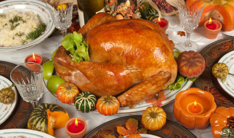 Make sure local families have a turkey for the holidays