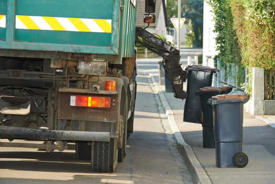 Residents Reminded About This Week’s Garbage Collection Changes