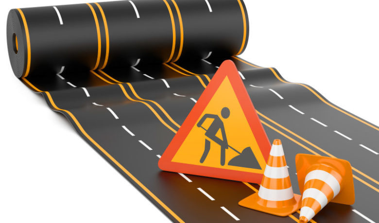 Going to Lander soon? Be aware of road work
