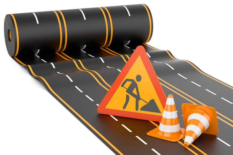 Going to Lander soon? Be aware of road work