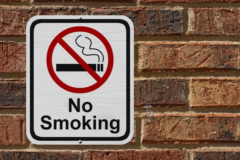 Board changes smoking policy at RS-SWCO Airport; Change moves smoking areas 25 feet from terminal