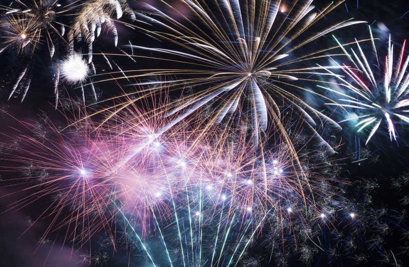 Council Approves Fourth of July Fireworks; Move to College Looks More Likely