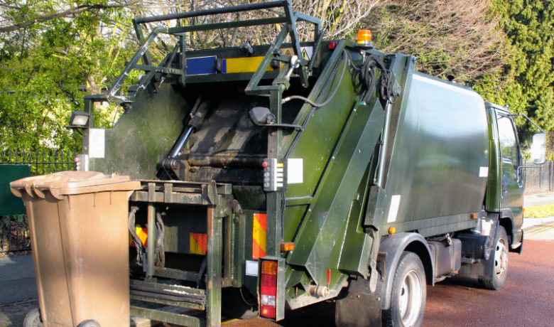 Upcoming Rock Springs clean-up week trash pickup schedule May 18-22