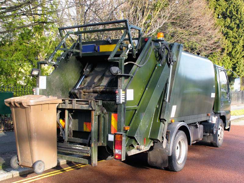 Upcoming Rock Springs clean-up week trash pickup schedule May 18-22